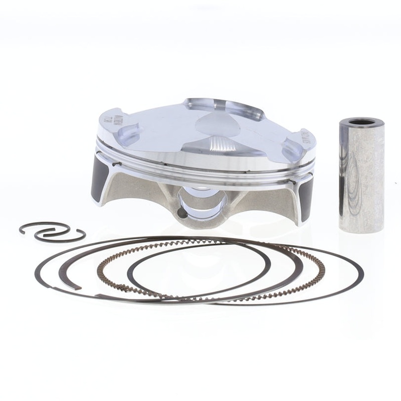 Athena S5F07800002A Ring Set Diameter 78 mm for Athena Piston