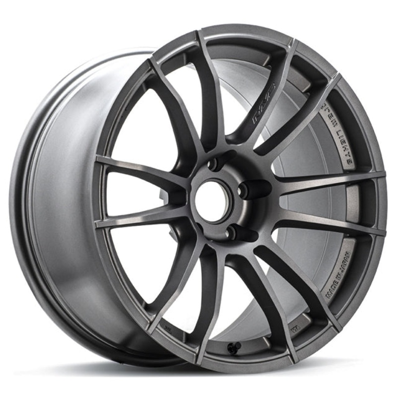 Gram Lights 57XR Wheel – 18×8.5 +45 | 5×108 | Matte Graphite