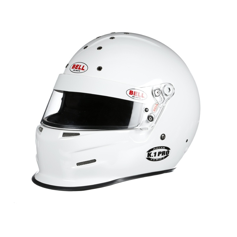 K.1 PRO WHITE XSMALL (56) SA2020 V.15 BRUS HELMET