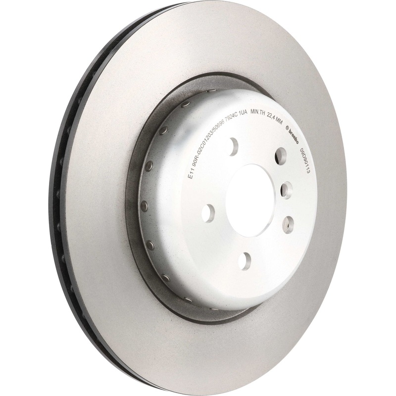 PRIME Composite Rear Disc Brake Rotor – 09.D901.13