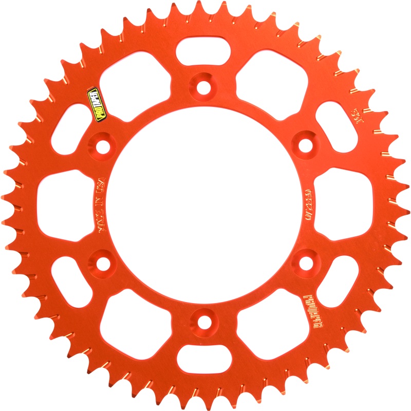 ProTaper Rear Orange Sprocket – 47 Teeth