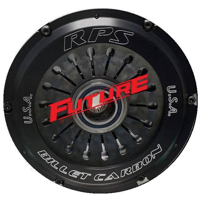 RPS 9.3 Inch Carbon Twin & Triple Disc Clutch Kits Toyota Supra Turbo 2JZ V160 V161 & T56 Magnum