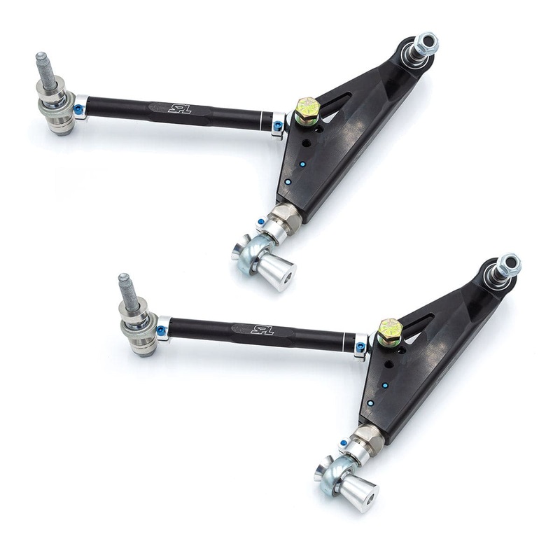 SPL Parts Front Lower Control Arms – Subaru BRZ & Toyota 86 2013+