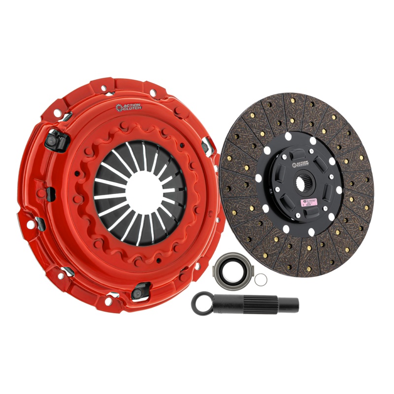 Stage 1 Clutch Kit (1OS) for Nissan 280ZX 2+2 1979-1983 2.8L SOHC (L28E) Non-Turbo