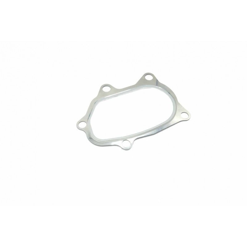 Turbo XS Subaru EJ20/EJ25 | Single Scroll Turbo 5 Layer SS Turbine Outlet Gasket | GTO-EJ2025