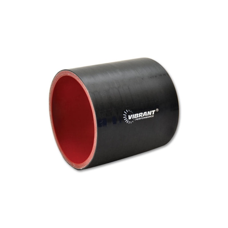 Vibrant Performance Straight Hose Coupler, 2.25″ I.D. x 3″ long