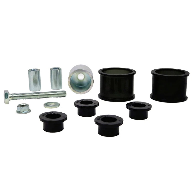 Whiteline 2011-2014  SUBARU IMPREZA WRX STI GV, GR Front  Steering Rack and Pinion – Mount Bushing Kit KSR207