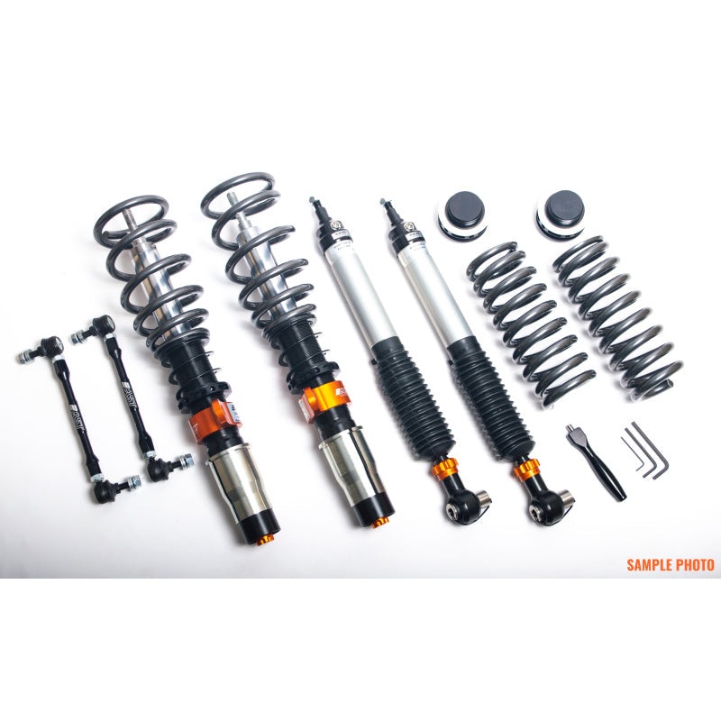 AST 07-21 Fiat 500 5100 Series Coilovers
