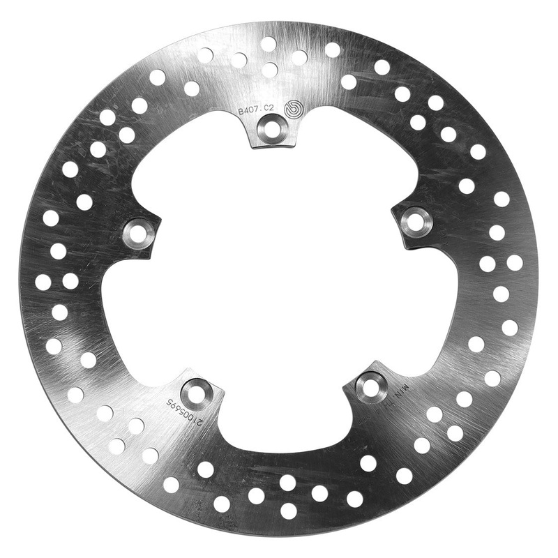 Brake Discs – 68B407C2