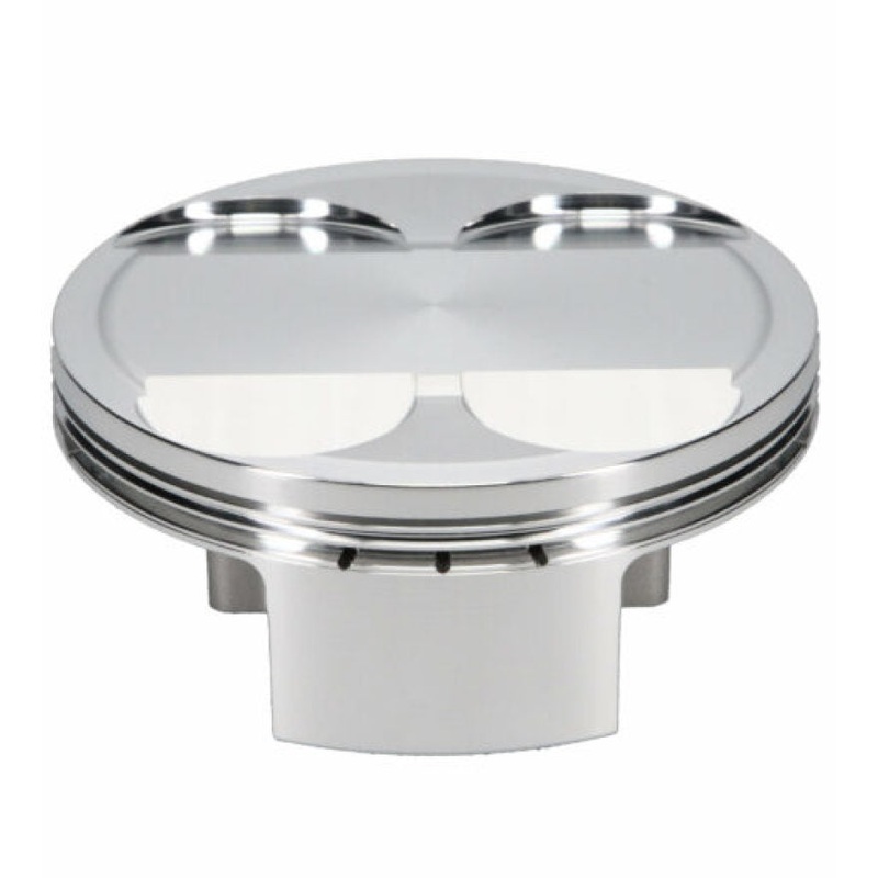 JE Pistons Honda CRF 450 12.5 to 1 Piston Single