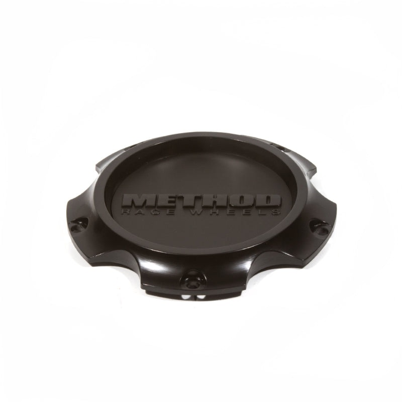 Method Cap T077 – 108mm – Black – Screw On | CP-T077L131-B