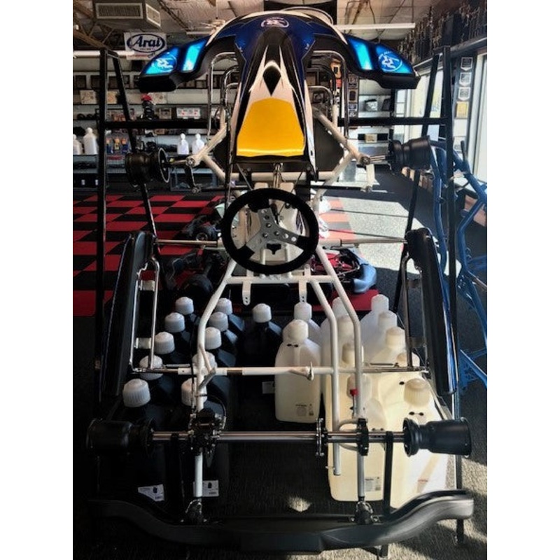 New! Righetti Ridolfi Extreme World Formula 4-Cycle Chassis