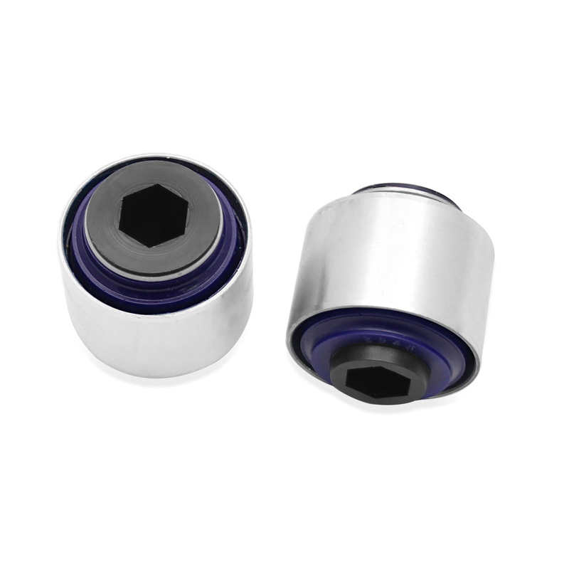 SuperPro Front Control Arm Lower Rear Bushing Kit | 2002 – 2007 Mini Cooper (SPF4474-90K)