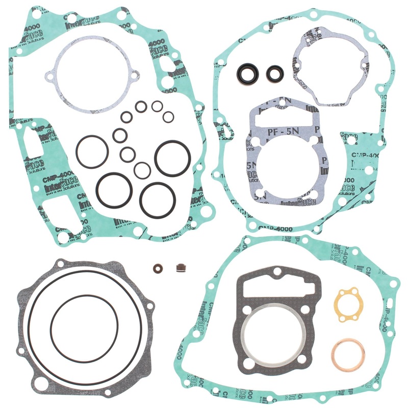 Vertex 808816 Gaskets 80-83 Honda ATC185 Complete Gasket Kit