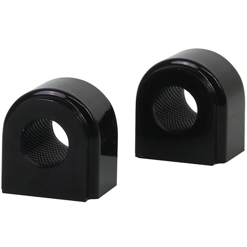 Whiteline Rear Sway Bar Mount Bushing Kit | Multiple Audi/Volkswagen Fitments (W23676/7)