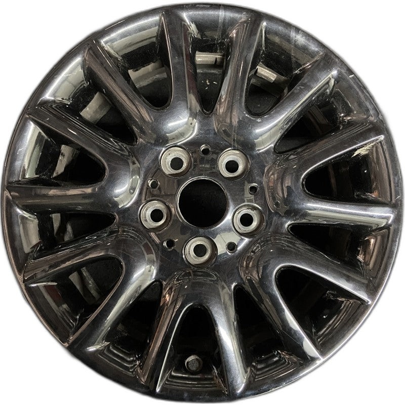 16″ MINI COOPER 14-15 HT 16×6.5 14 spoke black Original OEM Wheel Rim