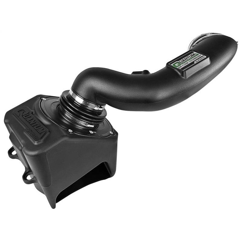 aFe – Quantum Pro 5R Cold Air Intake System 17-19 Ford Powerstroke V8-6.7L (td) – Oiled