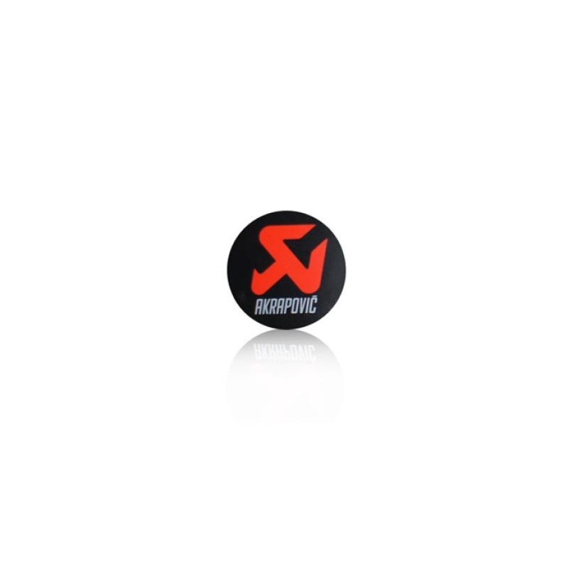 Akrapovic Badge