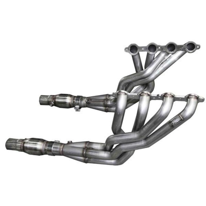 ARH 2014-2015 Chevrolet Camaro Z28 2in x 3in Short System w/ Cats