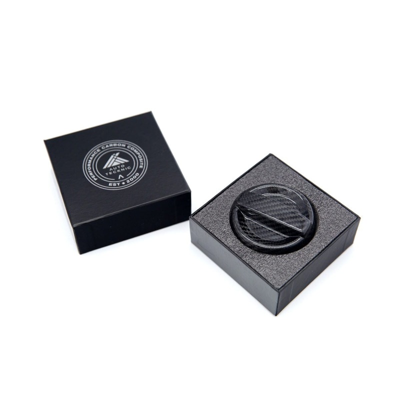 AutoTecknic Dry Carbon Competition Oil Cap Cover – F48 X1