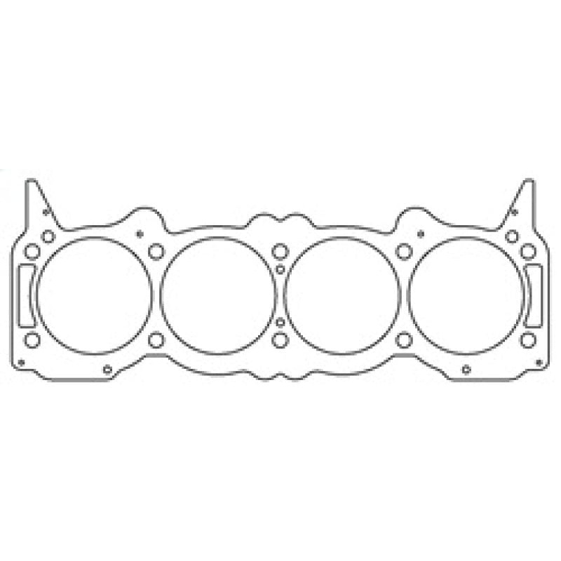Cometic Buick Big Block V8 .027in MLS Cylinder Head Gasket – 4.312in Bore