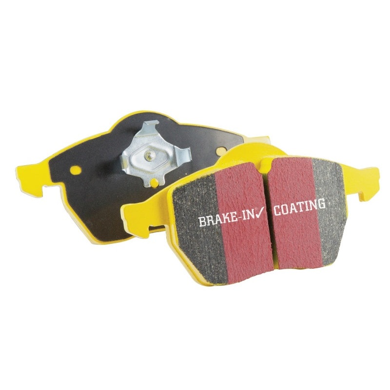 EBC 2019+ Ford Explorer ST 3.0TT Yellowstuff Rear Brake Pads