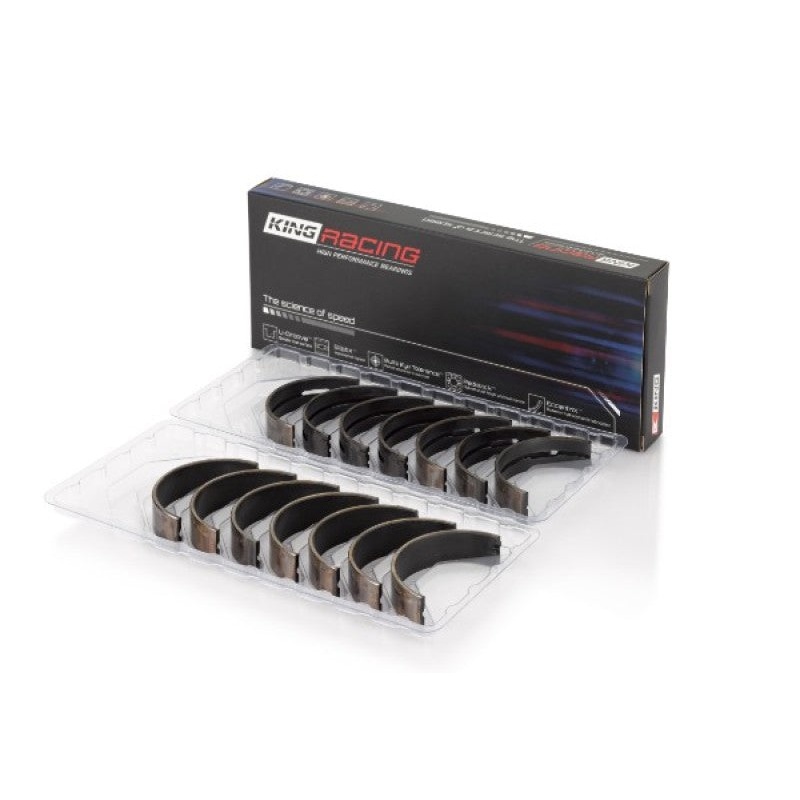 King Toyota 1FZFE | Size 0.25 Oversized Performance Main Bearing Set
