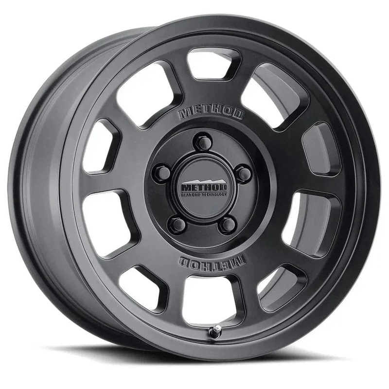 Method Race Wheels MR705 18″ 8×170 Matte Black