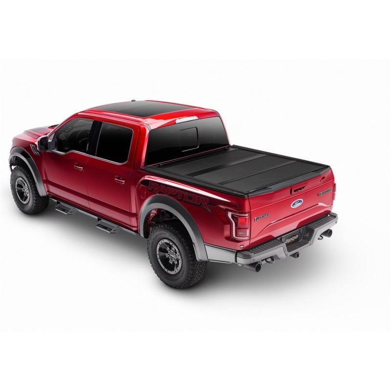 UnderCover 07-21 Tundra 6.5ft Armor Flex Bed Cover Black Textured | AX42009