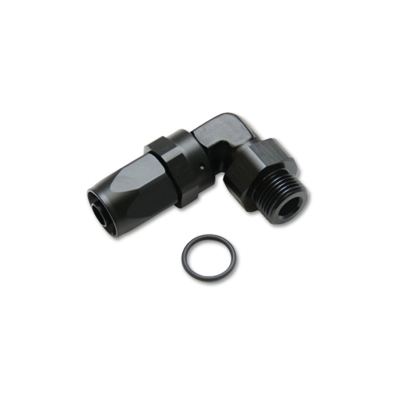 Vibrant Male -6AN 90 Degree Hose End Fitting – 9/16-18 Thread (6)