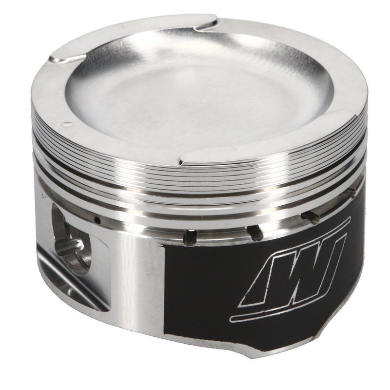 Wiseco 6609M83 Volkswagen 2.0 ABA 8v -15cc Turbo 83mm Piston Shelf Stock