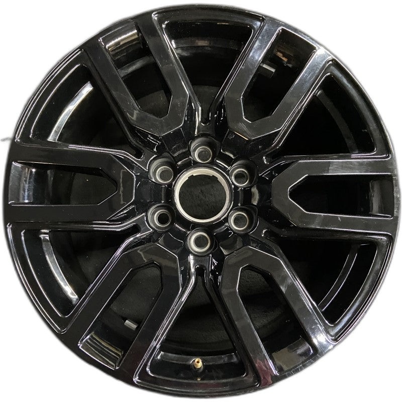20″ SIERRA 1500 PICKUP 19 20×9 12 spoke opt RD3 Original OEM Wheel Rim