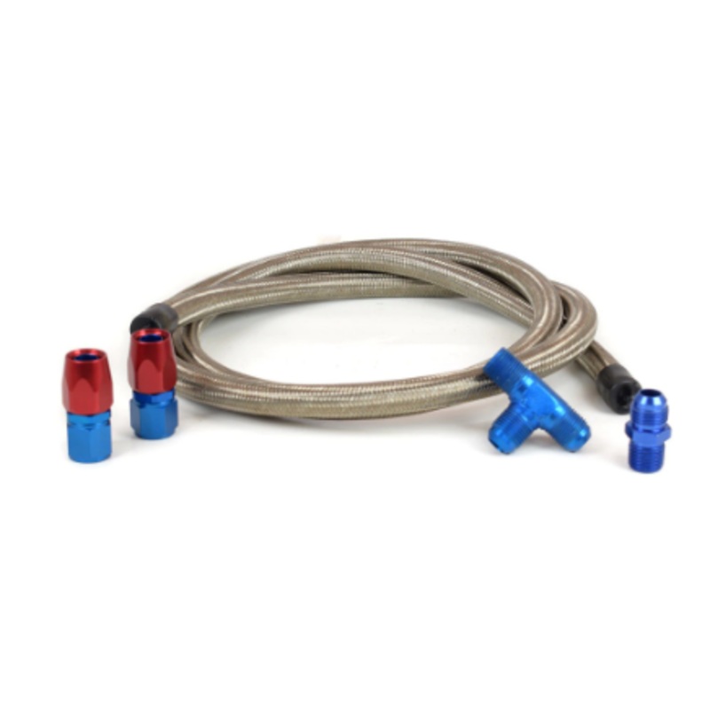 Canton – Accusump Universal T Installation Kit