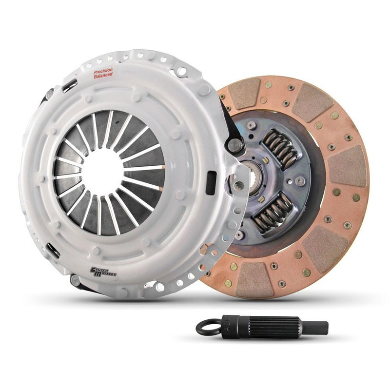 Clutch Masters FX400 Clutch Kit | 2008-2015 Mitsubishi Lancer Evolution X (05110-HD)