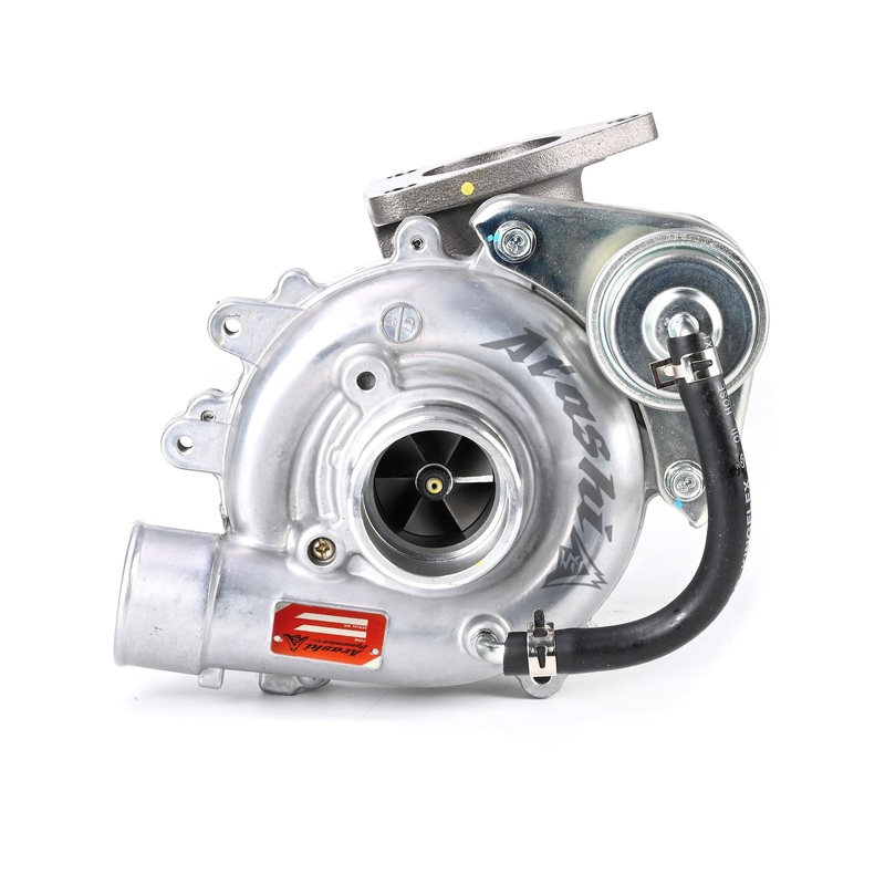 CT16 TOYOTA Land Cruiser Hi-Lux 2KD-FTV