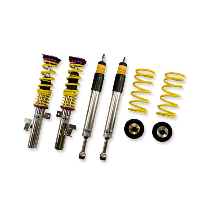 KW Coilover Kit V3 Mazda Mazda 3 (BL) Hatchback + Sedan excl. MPS-Mazdaspeed