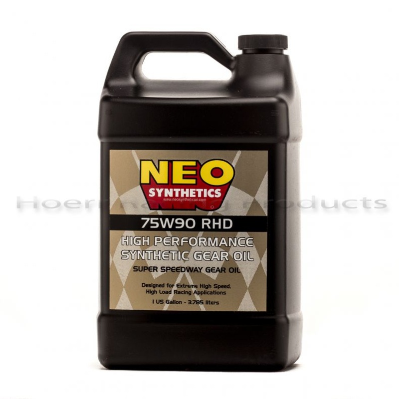 NEO SYNTHESIS NEO Lola MG Oil 7590 RHD-Gallon
