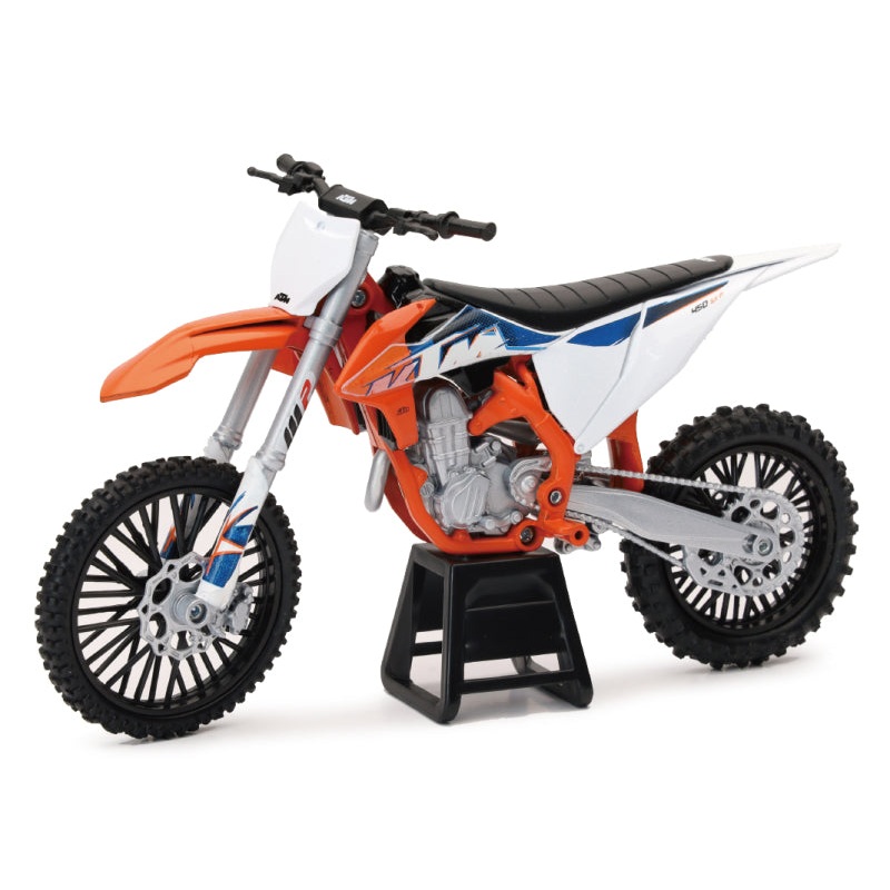 New Ray Toys KTM 450 SX-F Dirt Bike/ Scale – 1:12