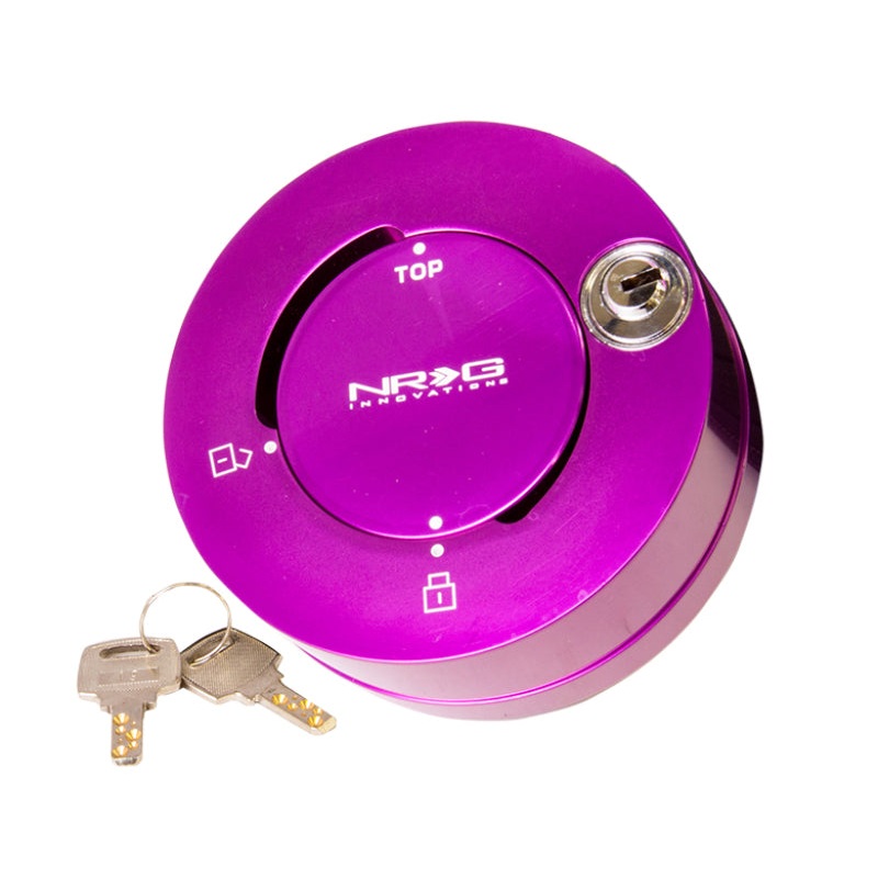 NRG Quick Lock – Purple