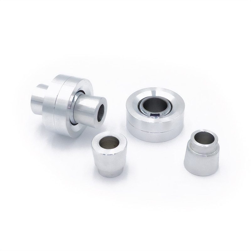 SPL Parts Rear Spherical Lower Control Arm Bushing Set – 2009-2011 BMW 335i xDrive (E90)
