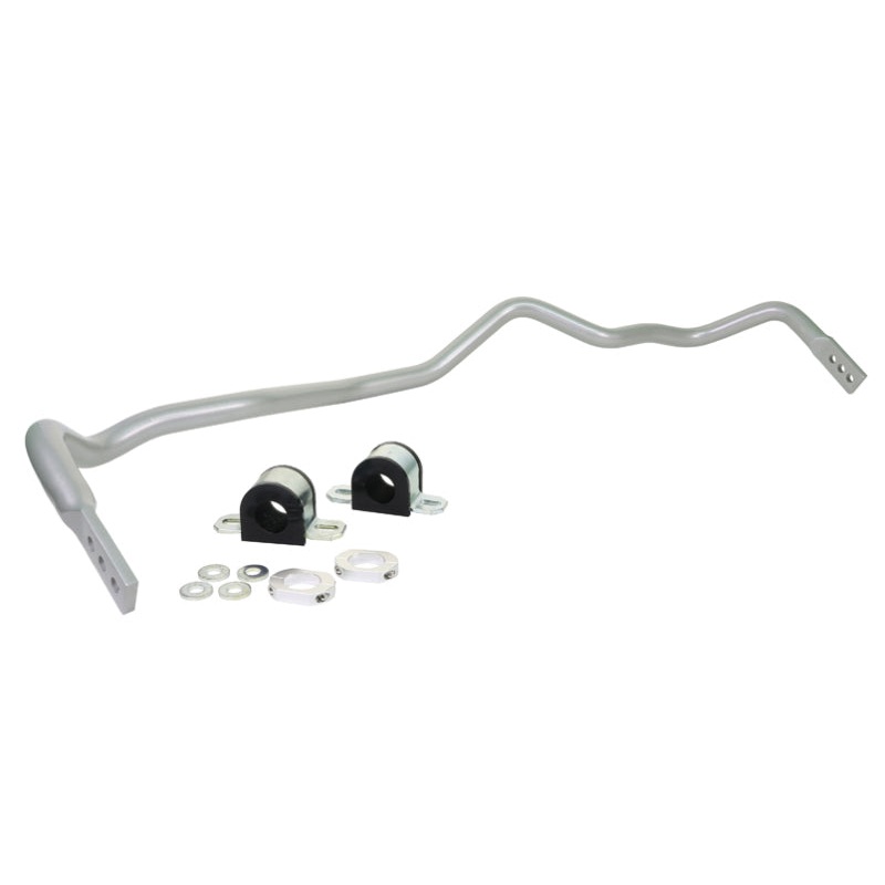 Whiteline 20-21 Chevrolet Camaro LT1 Front Sway Bar – 30mm HD Blade Adj. (Incl. Bushings)
