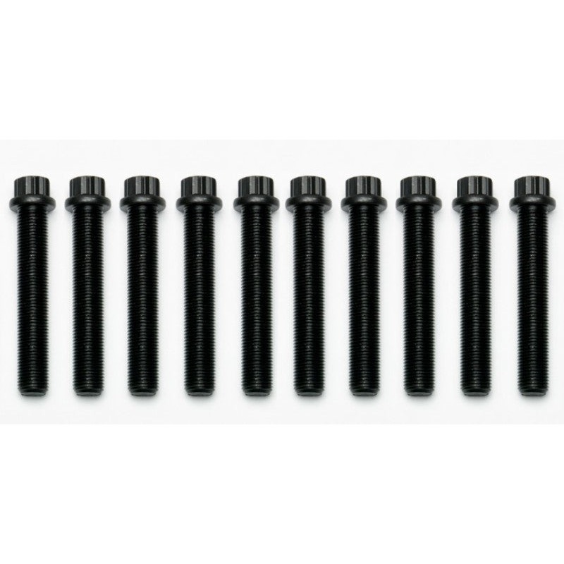 Wilwood Bolt Kit 1/2-20×3.00 LG 12 PTCS – 10 Pack Black