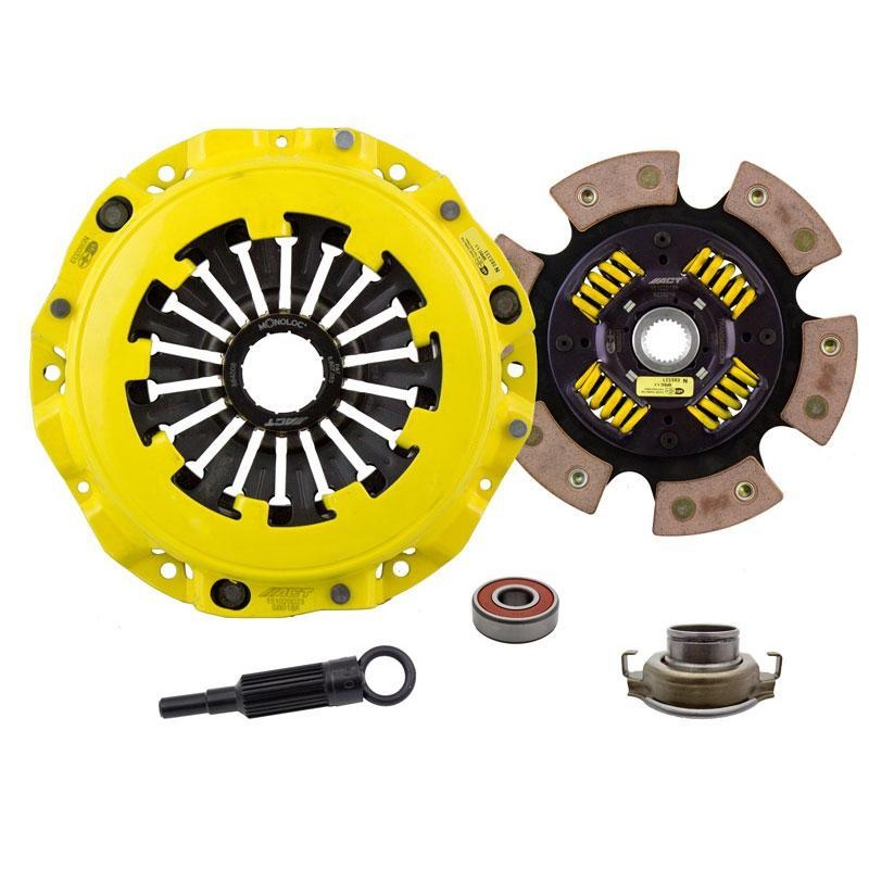 ACT Xtreme 6 Puck Sprung Clutch Kit | 2002-2005 Subaru WRX (SB9-XTG6)
