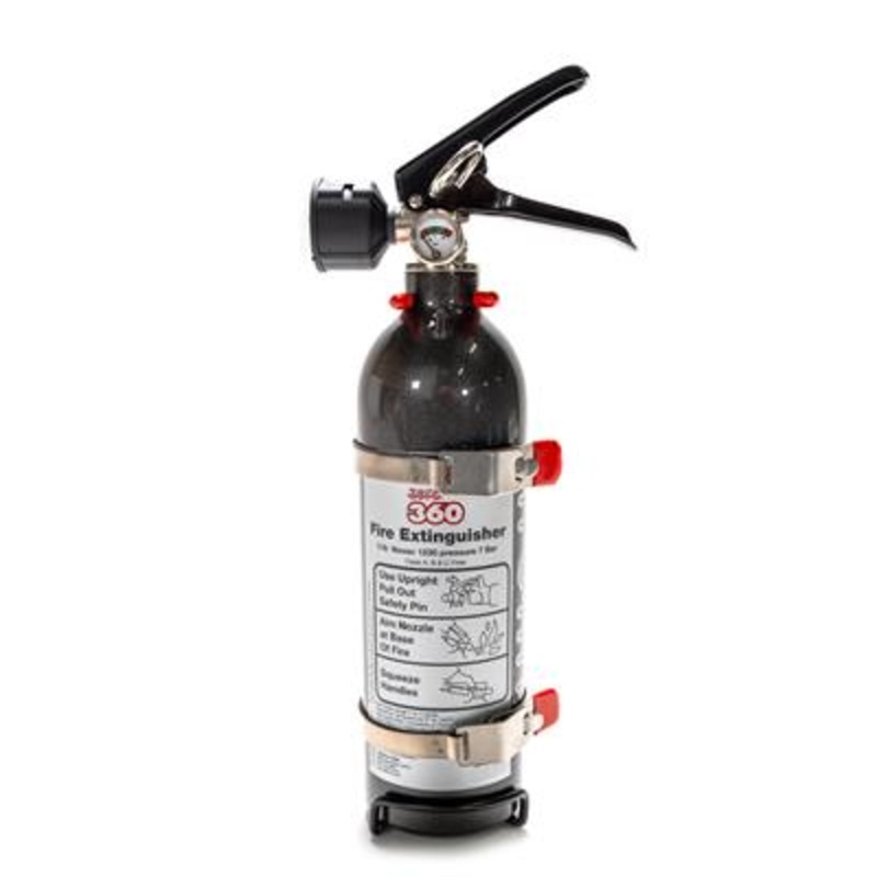[GARAGE SALE] – Lifeline Zero 360 Novec 1230 Hand Held