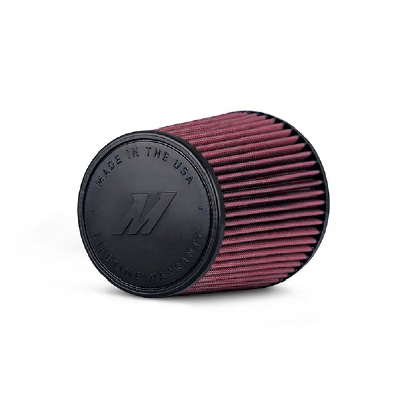Mishimoto Performance Air Filter – 4in Inlet / 7in Length