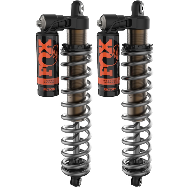 Polaris RZR / General (4 Seat) (Front) 2.5 Podium Rc2 Shock by Fox