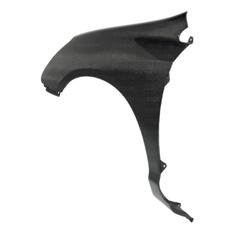 Seibon 02-05 Honda Civic SI Carbon Fiber Fenders (pair)