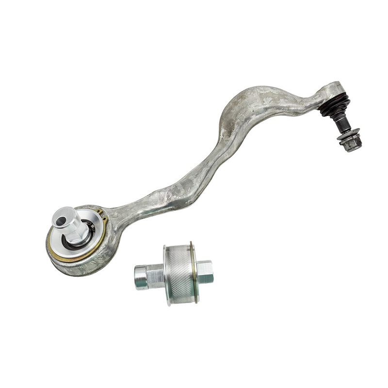 SPL Parts Adjustable Front Caster Rod Monoball Bushings – 2012-2023 BMW 2 Series xDrive (F2X)