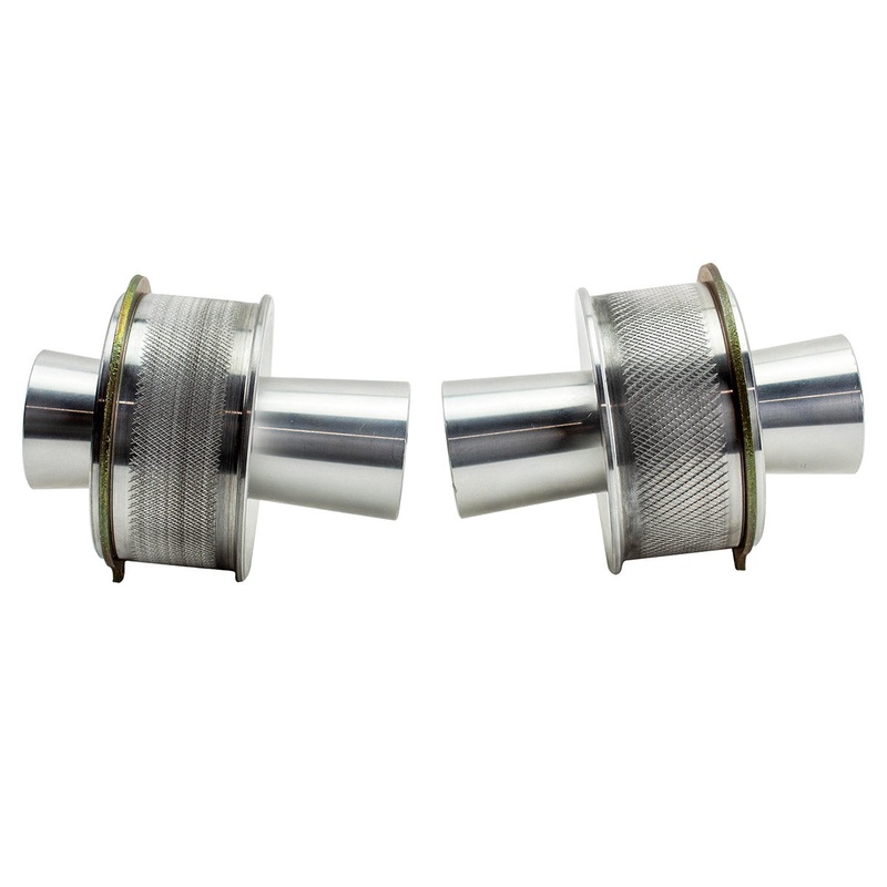 SPL Parts Front Spherical Caster Rod Bushing Set – 2015-2016 BMW 435i xDrive Gran Coupe (F36)