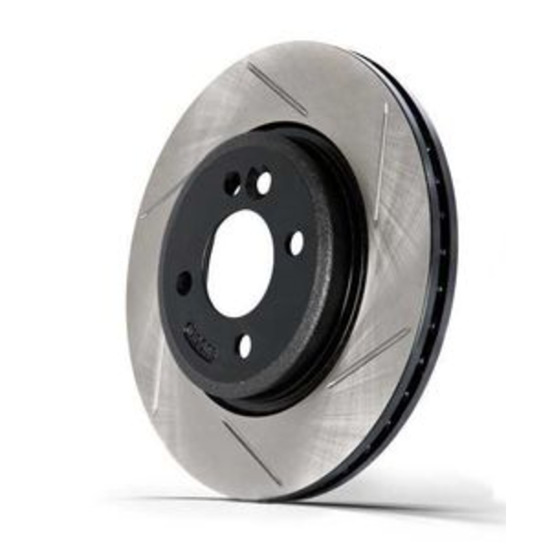 Stoptech Premium Cryo Front Brake Rotor 06-12 Infinity FX35